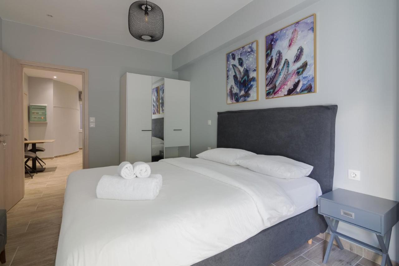 Great Located Apartment For 4Ppl #2 Aten Exteriör bild