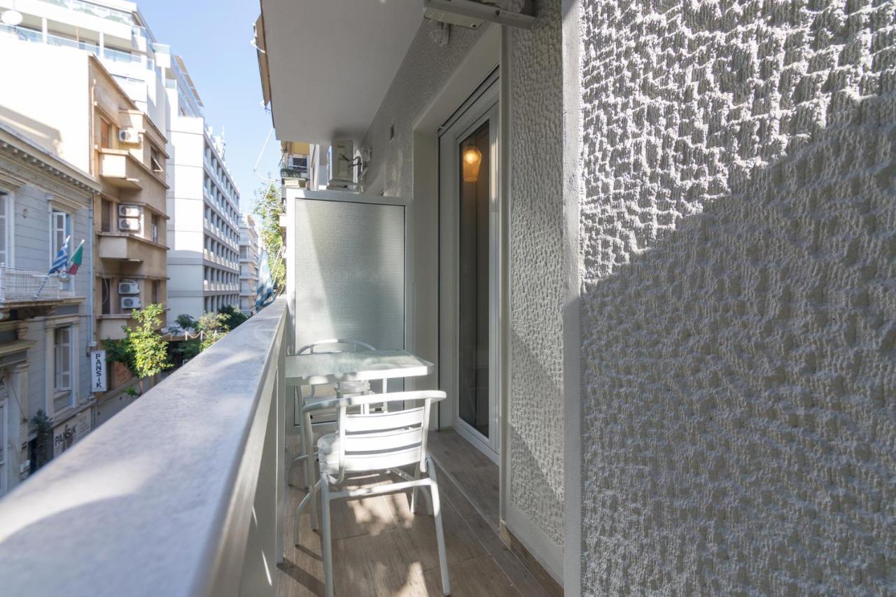 Great Located Apartment For 4Ppl #2 Aten Exteriör bild