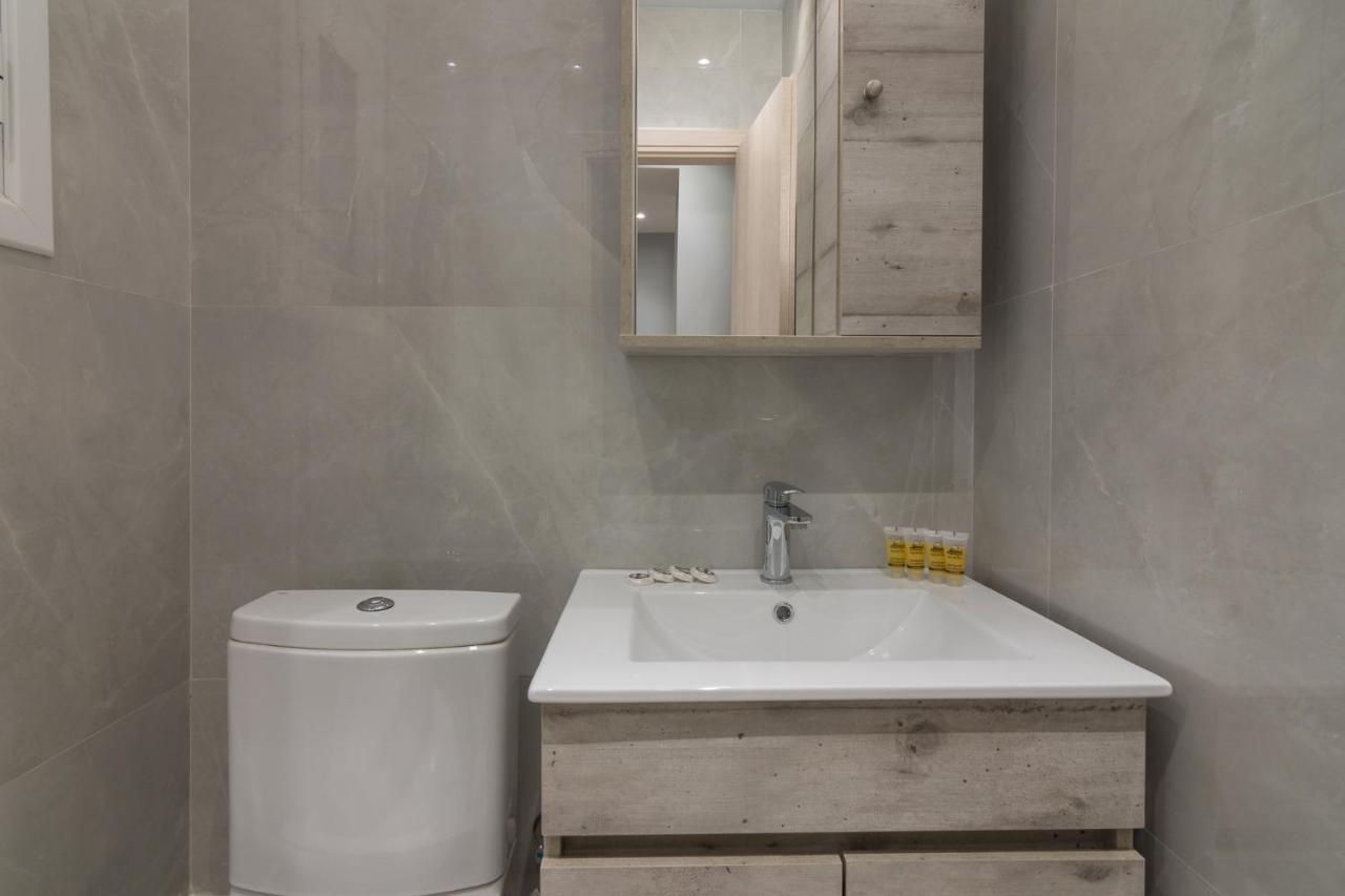 Great Located Apartment For 4Ppl #2 Aten Exteriör bild