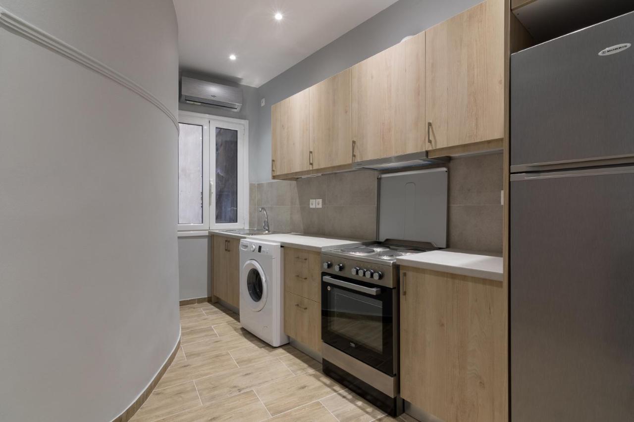 Great Located Apartment For 4Ppl #2 Aten Exteriör bild
