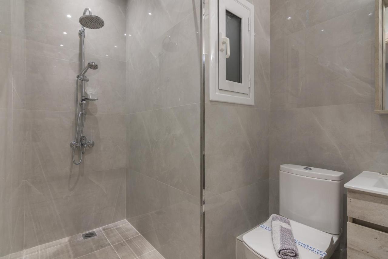 Great Located Apartment For 4Ppl #2 Aten Exteriör bild