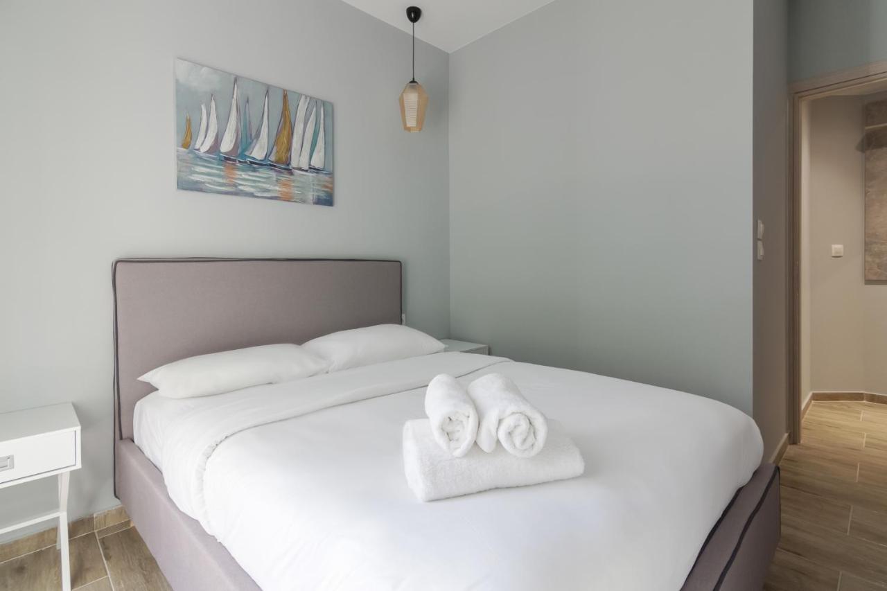 Great Located Apartment For 4Ppl #2 Aten Exteriör bild