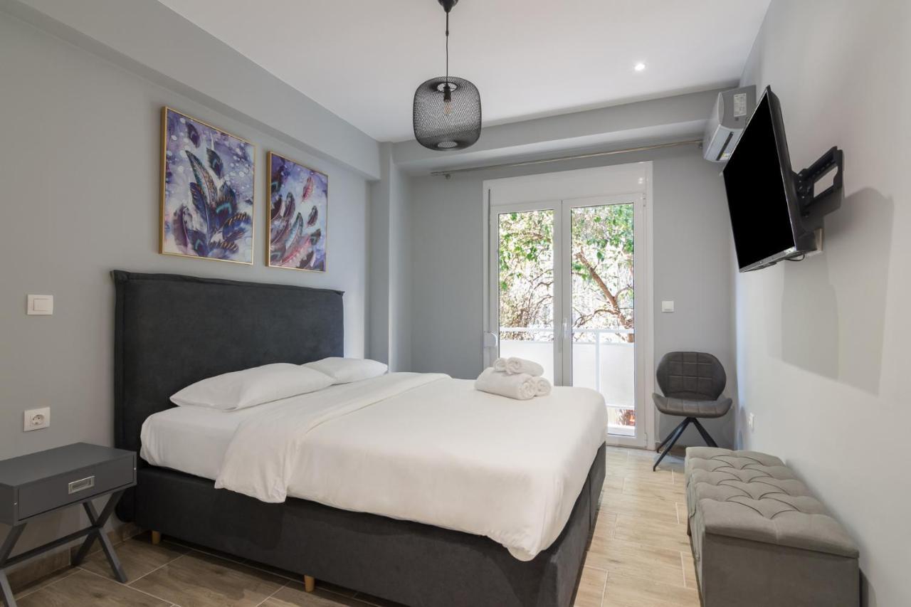 Great Located Apartment For 4Ppl #2 Aten Exteriör bild
