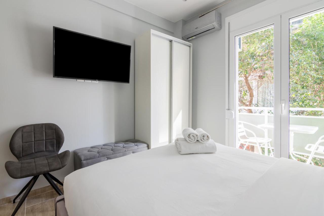 Great Located Apartment For 4Ppl #2 Aten Exteriör bild