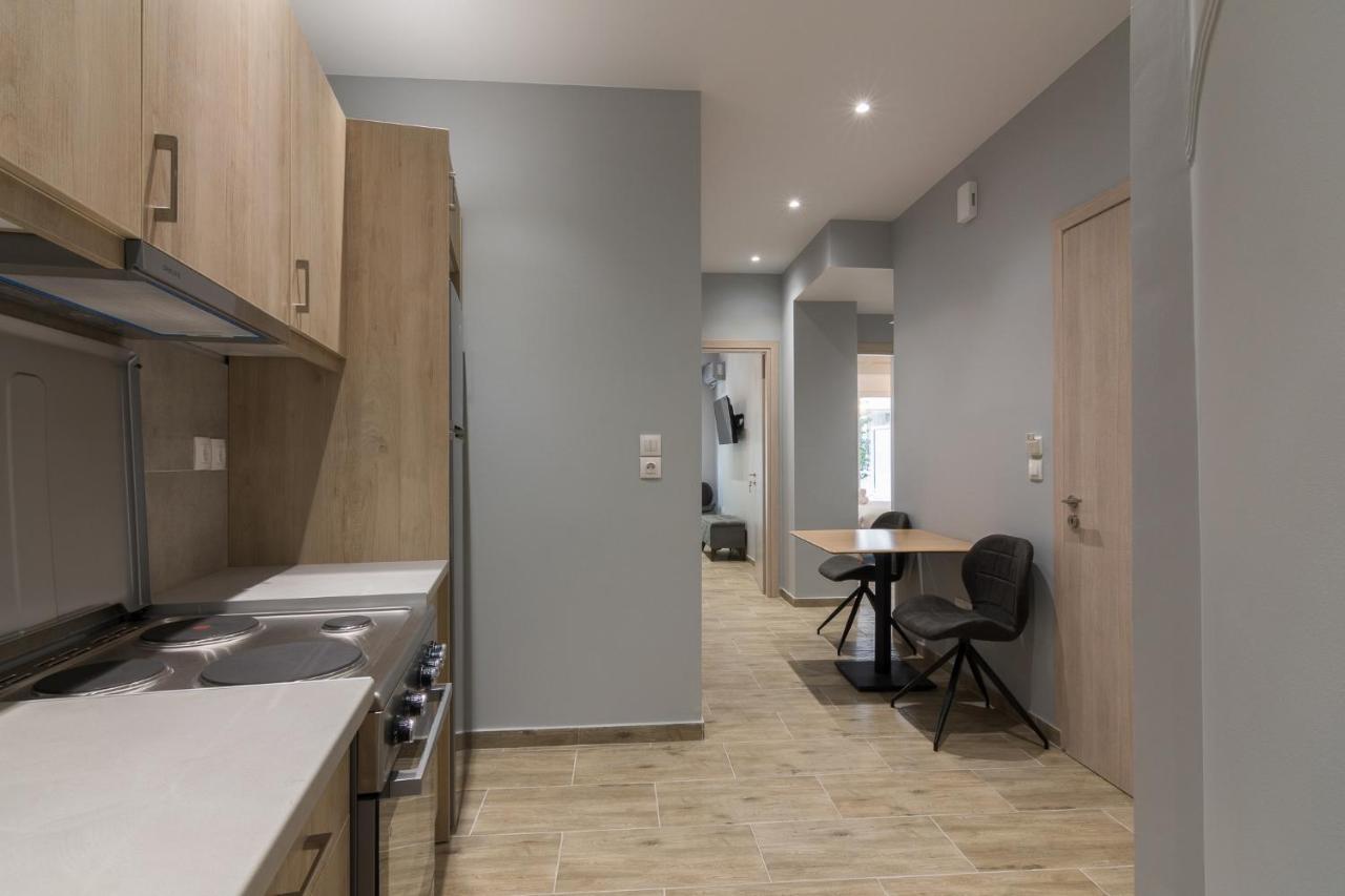 Great Located Apartment For 4Ppl #2 Aten Exteriör bild
