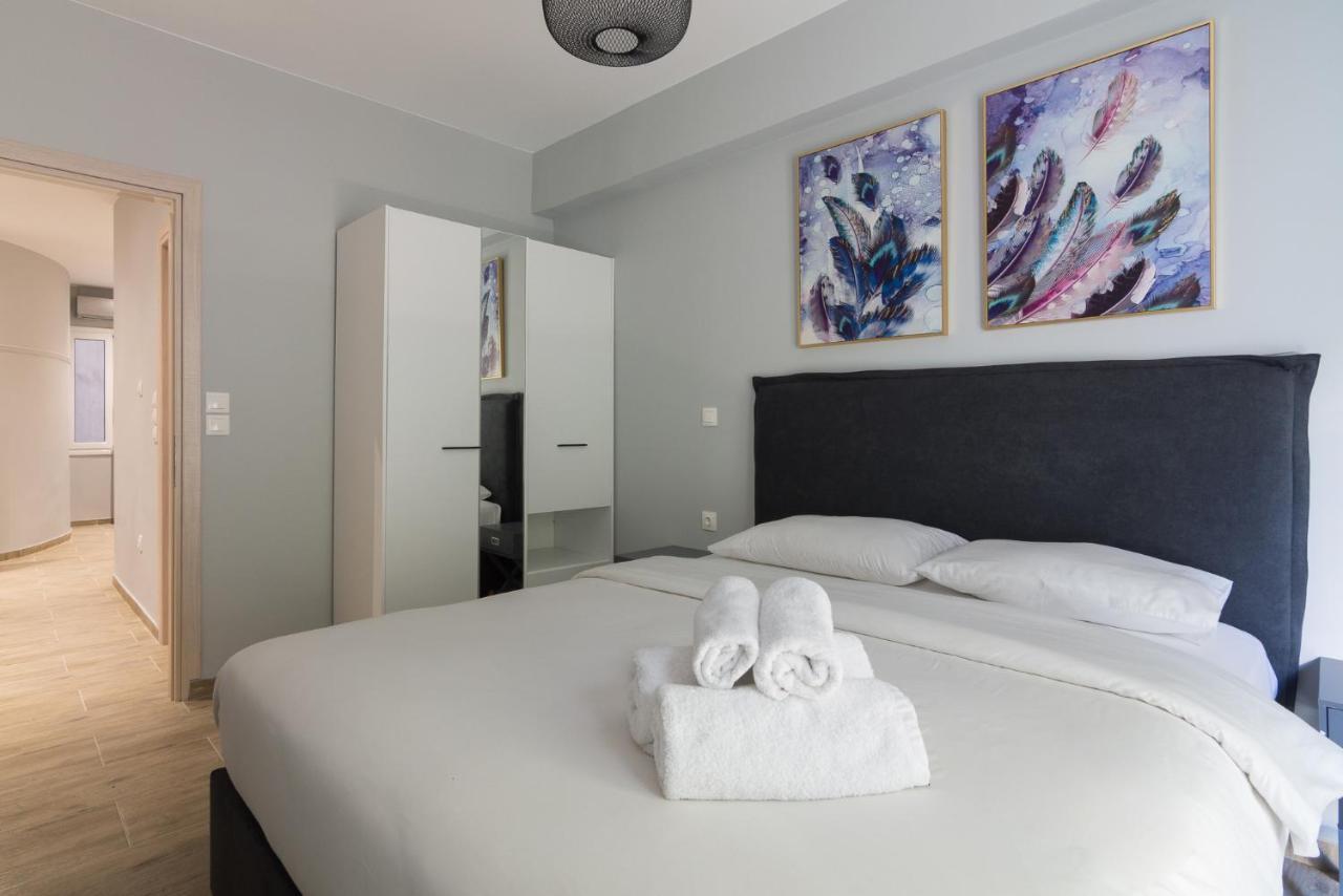 Great Located Apartment For 4Ppl #2 Aten Exteriör bild